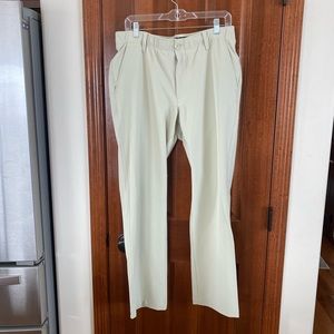 Under Armour Men's UA Drive Golf Pants LIGHT KHAKI Size 34/30